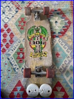 Vintage Dogtown Jim Muir Skateboard 1978