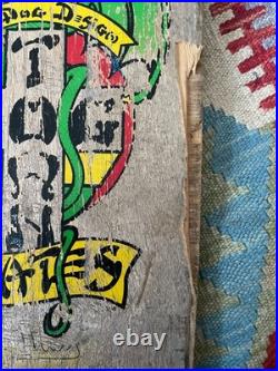 Vintage Dogtown Jim Muir Skateboard 1978