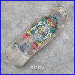 Vintage Dogtown Scott Oster mini Skateboard Deck