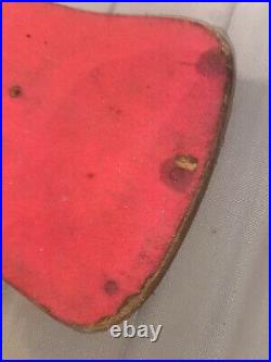 Vintage FISHLIPS Skateboard Rare Canadian Gator Late 80's / Early 90's Deck