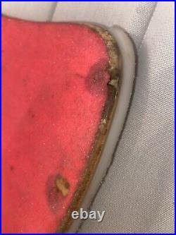 Vintage FISHLIPS Skateboard Rare Canadian Gator Late 80's / Early 90's Deck