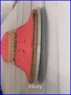 Vintage FISHLIPS Skateboard Rare Canadian Gator Late 80's / Early 90's Deck