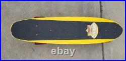 Vintage Fibreflex Skateboard