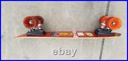Vintage Fibreflex Skateboard