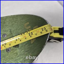Vintage Flips Skateboard Aluminum Green Vintage Flips Skateboard Aluminum Green