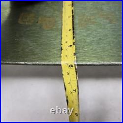 Vintage Flips Skateboard Aluminum Green Vintage Flips Skateboard Aluminum Green