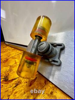 Vintage Free Former Aluminum Skateboard + ALS Indust Trucks + FF Urethane Wheels