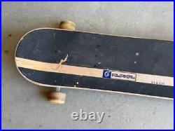Vintage Freebord Alpha 112cm Skateboard Snowboard Longboard 1996 Streetcarver