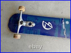 Vintage Freebord Alpha 112cm Skateboard Snowboard Longboard 1996 Streetcarver Vintage Freebord Alpha 112cm Skateboard Snowboard Longboard 1996 Streetcarver