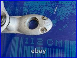 Vintage Freebord Alpha 112cm Skateboard Snowboard Longboard 1996 Streetcarver