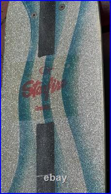 Vintage GT Starfire Skateboard