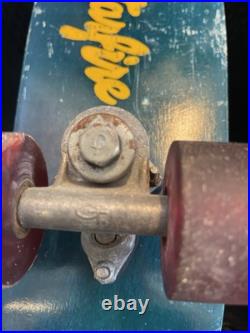 Vintage GT Starfire Skateboard