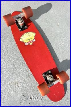 Vintage G&S FibreFlex 25 skateboard Gordon & Smith Bennett Pro Powell BONES 70s Vintage G&S FibreFlex 25 skateboard Gordon & Smith Bennett Pro Powell BONES 70s