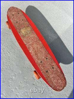 Vintage G&S FibreFlex 25 skateboard Gordon & Smith Bennett Pro Powell BONES 70s Vintage G&S FibreFlex 25 skateboard Gordon & Smith Bennett Pro Powell BONES 70s