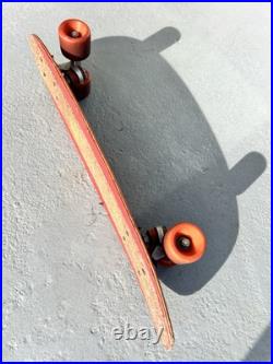 Vintage G&S FibreFlex 25 skateboard Gordon & Smith Bennett Pro Powell BONES 70s Vintage G&S FibreFlex 25 skateboard Gordon & Smith Bennett Pro Powell BONES 70s
