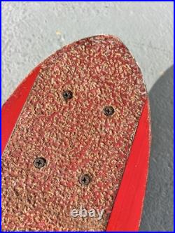 Vintage G&S FibreFlex 25 skateboard Gordon & Smith Bennett Pro Powell BONES 70s Vintage G&S FibreFlex 25 skateboard Gordon & Smith Bennett Pro Powell BONES 70s