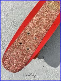 Vintage G&S FibreFlex 25 skateboard Gordon & Smith Bennett Pro Powell BONES 70s Vintage G&S FibreFlex 25 skateboard Gordon & Smith Bennett Pro Powell BONES 70s