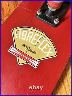 Vintage G&S FibreFlex 25 skateboard Gordon & Smith Bennett Pro Powell BONES 70s Vintage G&S FibreFlex 25 skateboard Gordon & Smith Bennett Pro Powell BONES 70s