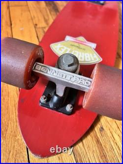 Vintage G&S FibreFlex 25 skateboard Gordon & Smith Bennett Pro Powell BONES 70s Vintage G&S FibreFlex 25 skateboard Gordon & Smith Bennett Pro Powell BONES 70s