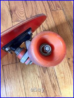 Vintage G&S FibreFlex 25 skateboard Gordon & Smith Bennett Pro Powell BONES 70s Vintage G&S FibreFlex 25 skateboard Gordon & Smith Bennett Pro Powell BONES 70s