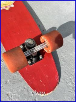 Vintage G&S FibreFlex 25 skateboard Gordon & Smith Bennett Pro Powell BONES 70s Vintage G&S FibreFlex 25 skateboard Gordon & Smith Bennett Pro Powell BONES 70s