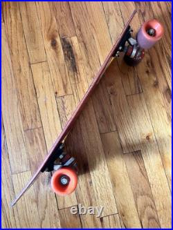 Vintage G&S FibreFlex 25 skateboard Gordon & Smith Bennett Pro Powell BONES 70s Vintage G&S FibreFlex 25 skateboard Gordon & Smith Bennett Pro Powell BONES 70s
