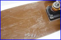 Vintage G&S Fibreflex Skateboard Road Rider 4 WHEELS, ACS 650 Trucks 70's