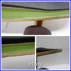 Vintage G&S Fibreflex Skateboard Road Rider 4 WHEELS, ACS 650 Trucks 70's