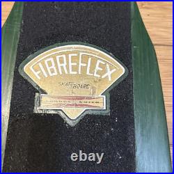 Vintage G&S Gordon & Smith Skateboard 1970s Fiberflex 29' Slalom Deck