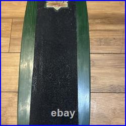 Vintage G&S Gordon & Smith Skateboard 1970s Fiberflex 29' Slalom Deck