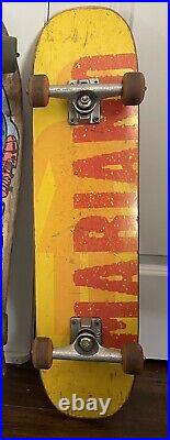 Vintage Girl Brand 1999/2000 Y2k Guy Mariano OG/00 Skateboard