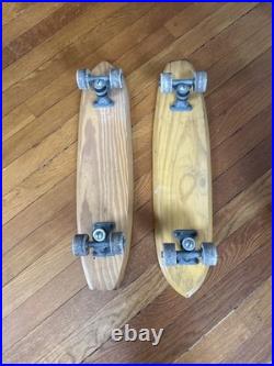 Vintage Goofy Foot Nash Skate Board