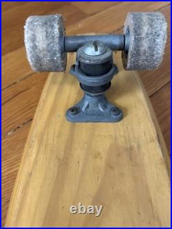Vintage Goofy Foot Nash Skate Board