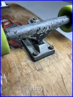 Vintage Gordon And Smith G&S Mark Heintz Skate Board