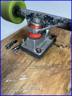 Vintage Gordon And Smith G&S Mark Heintz Skate Board