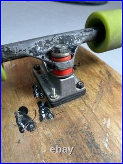 Vintage Gordon And Smith G&S Mark Heintz Skate Board