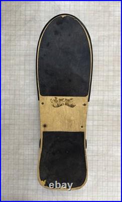 Vintage Gordon & Smith Fibrelite G&S Billy Ruff 1987 Complete skateboard