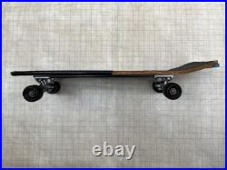 Vintage Gordon & Smith Fibrelite G&S Billy Ruff 1987 Complete skateboard Vintage Gordon & Smith Fibrelite G&S Billy Ruff 1987 Complete skateboard