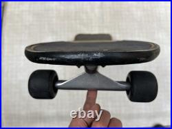 Vintage Gordon & Smith Fibrelite G&S Billy Ruff 1987 Complete skateboard