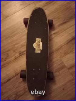 Vintage Gordon & Smith Stacy Peralta Warptail complete skateboard