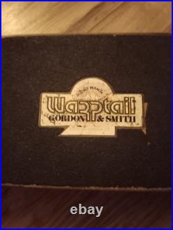 Vintage Gordon & Smith Stacy Peralta Warptail complete skateboard