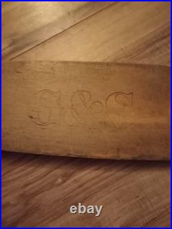 Vintage Gordon & Smith Stacy Peralta Warptail complete skateboard
