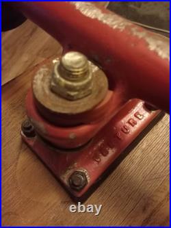 Vintage Gordon & Smith Stacy Peralta Warptail complete skateboard Vintage Gordon & Smith Stacy Peralta Warptail complete skateboard