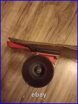 Vintage Gordon & Smith Stacy Peralta Warptail complete skateboard Vintage Gordon & Smith Stacy Peralta Warptail complete skateboard