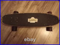 Vintage Gordon & Smith Stacy Peralta Warptail complete skateboard