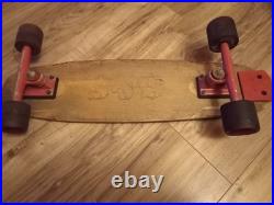 Vintage Gordon & Smith Stacy Peralta Warptail complete skateboard Vintage Gordon & Smith Stacy Peralta Warptail complete skateboard