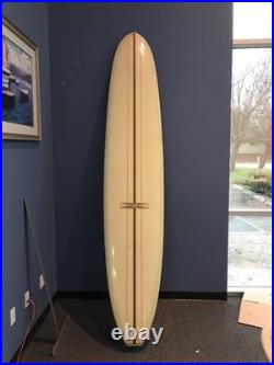 Vintage Gordon & Smith Vintage Longboard 9'4 c 1967