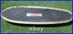 Vintage Gordon and Smith Warp Tail Skateboard Universal Grabber VI Wheels