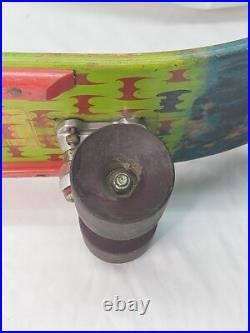 Vintage Green Powell Peralta Caballero Dragon & Bats Skateboard ACS-500 Trucks