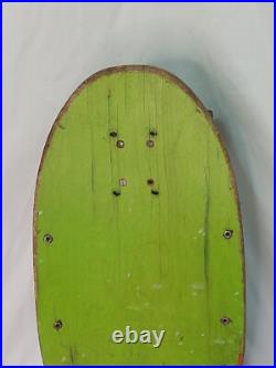 Vintage Green Powell Peralta Caballero Dragon & Bats Skateboard ACS-500 Trucks